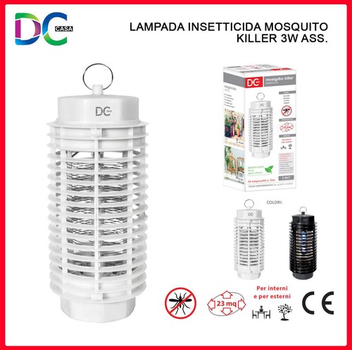 Lampada elettrica insetticida - lampada,