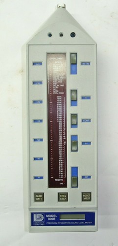 Larson davis 800b misuratore - davis,