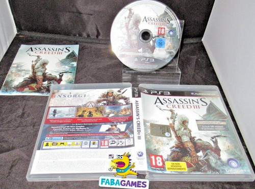 Ps3 assassin creed per - _,