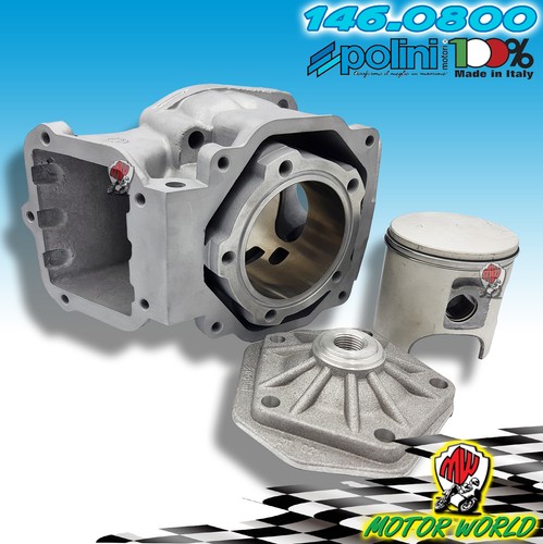 Gruppo termico polini aprilia - polini,