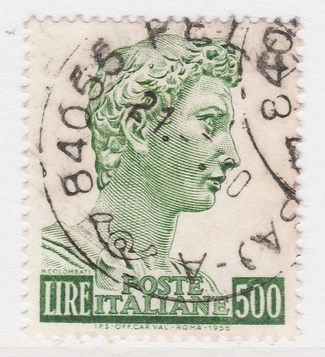 Italy 1957 san - italy, giorgio