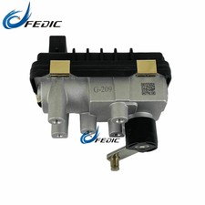 Attuatore Turbo G-209 712120