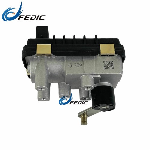 Attuatore turbo 209 712120 - attuatore, g-209