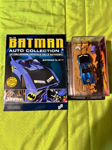 Batman auto collection 10 - batman,