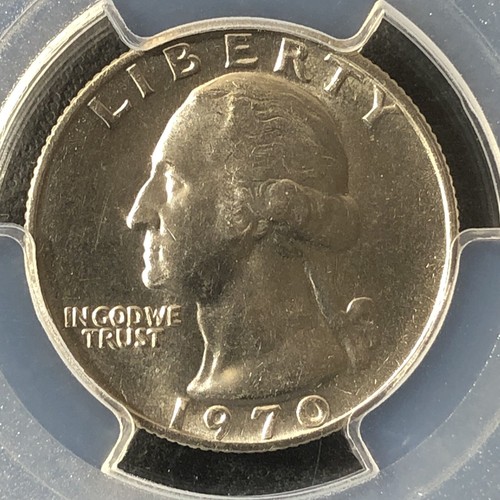 1970 25c washington quarto - quarto, di