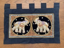 Arazzo tailandese birmano