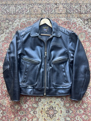 Giacca pelle vanson marauder - giacca,