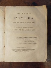 Durandi, Della marca d'Ivrea