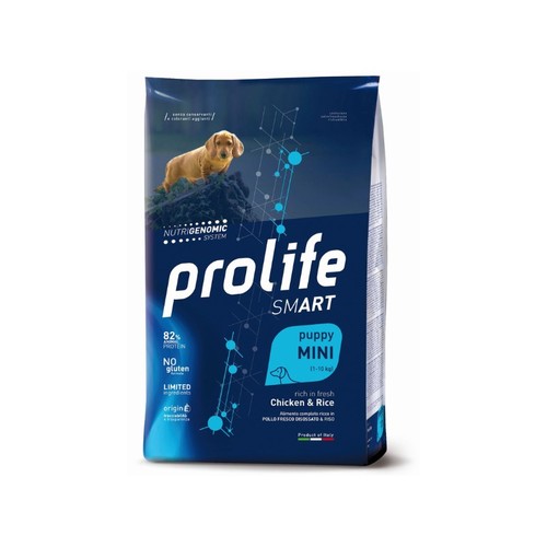 Prolife smart puppy - pollo, e