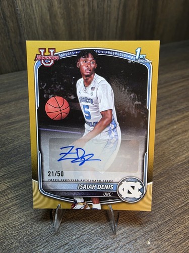 2025 2026 bowman isaiah - bowman,
