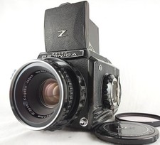 Late Black [Opt MINT] Zenza