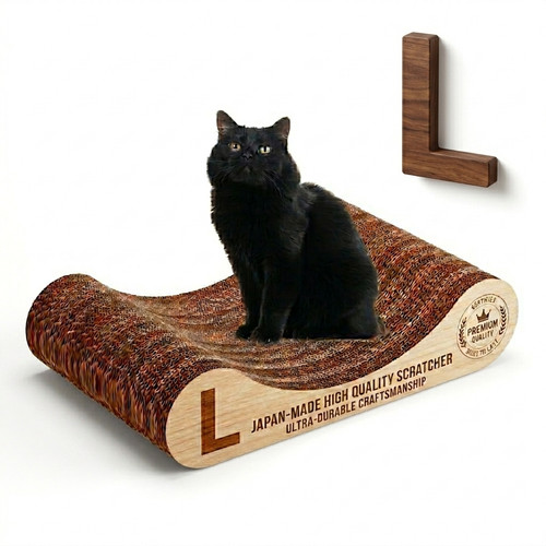 Letto tiragraffi per gatti