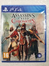 Assassin creed chronicles - creed,