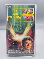 Doctor Who: The Twin Dilemma