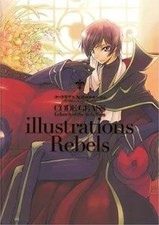 Libri manga anime Code Geass