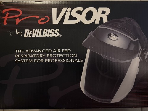Devilbiss prov 650 pro visiera - pro,