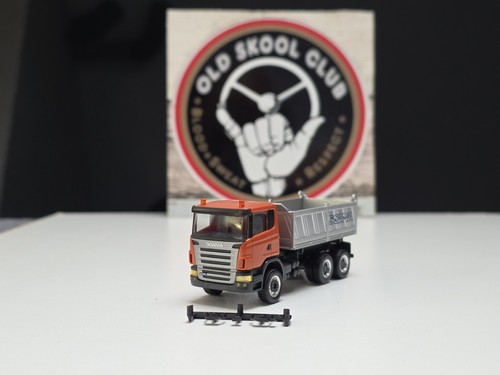 Camion herpa scania - herpa, g