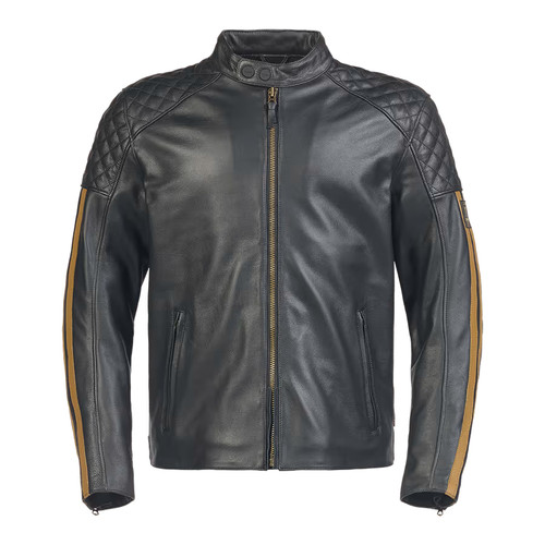 Giacca moto originale - moto, triumph