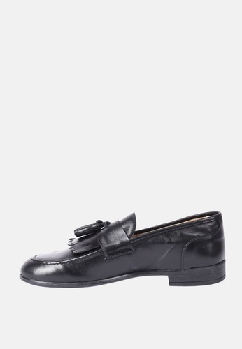 Mocassini uomo pelle con - mocassini,