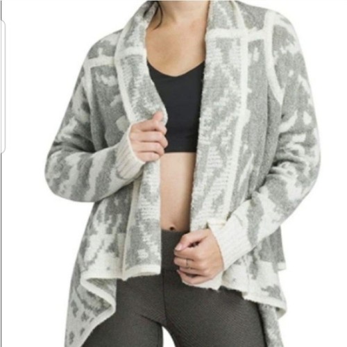 Maglione cardigan prana - maglione,
