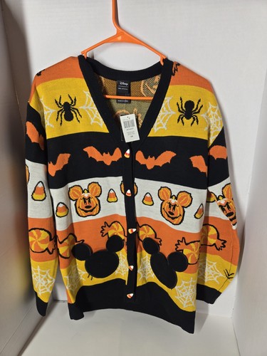 Cardigan halloween disney her - halloween,