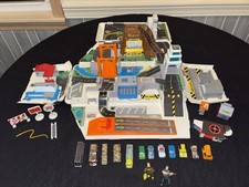 23 pz Playset 1991 Lewis