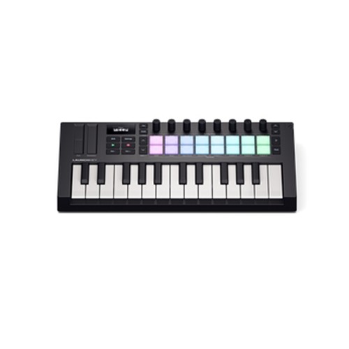Novation launchkey mini mk4 - mini, 25