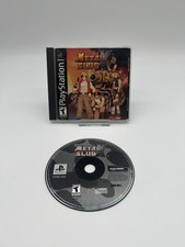 Metal Slug X - Sony