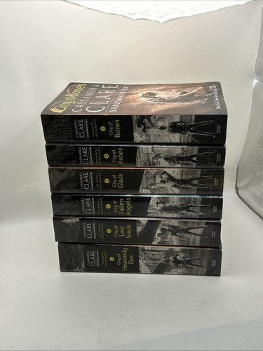 Cassandra clare the mortal - clare,