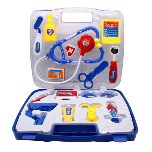 Set valigia dottore - set,