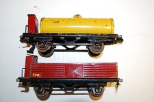 Convolto 2 Vecchi Merkur CSD