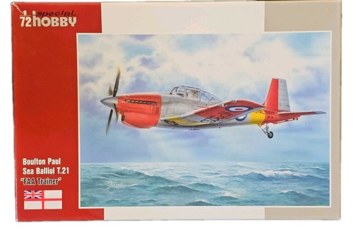 Special hobby boulton - special,