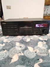 teac v-1030 3 Head colore nero 