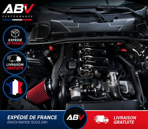 Adaptateur filtre air bmw - filtre, à