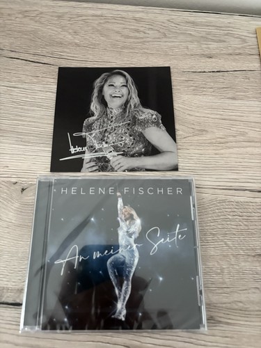 Helene fischer meiner - helene, an