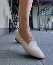 Scarpe basse pantofole espadrillas ballerine friulane donna ragazza colore nero