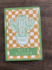 Calamita cactus ceramica "Non