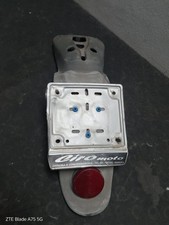 parafango posteriore porta targa aprilia scarabeo 50 2t 1993 1998