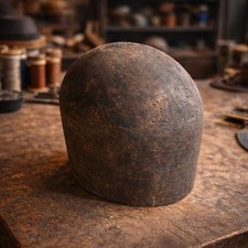 Forme à chapeau de modiste /