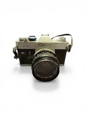 Canon FTb QL 35 mm fotocamera
