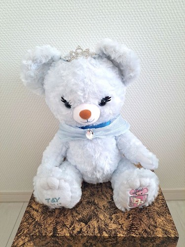 Peluche principessa orso - , rosa
