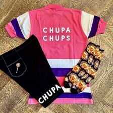 Completo Ciclismo Eroica Donna