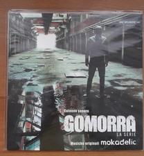 Mokadelic Gomorra La Serie