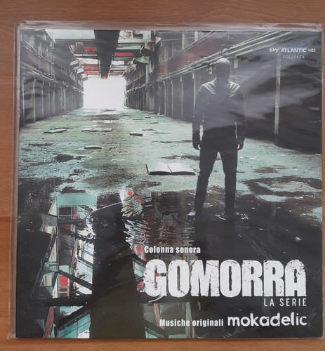 Mokadelic gomorra serie - mokadelic,