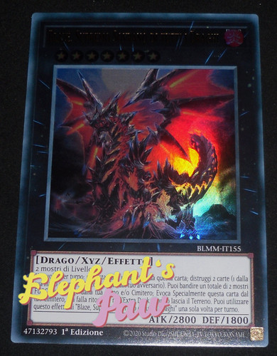 Yugioh blaze supremo - yugioh,