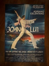 SS,SOGGETTONE,POSTER  JOAN LUI
