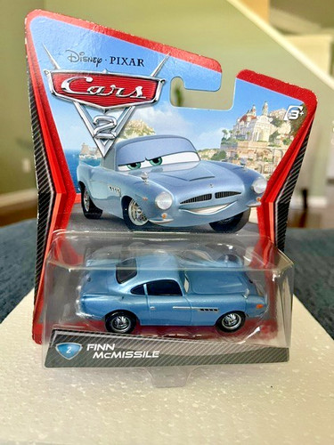 2010 disney pixar cars finn - disney,