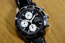 SINN 41mm 103 A Sa PANDA