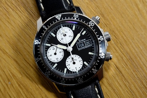 Sinn 41mm 103 - sinn, a