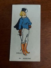 MARLENE  - FIGURINA PERUGINA